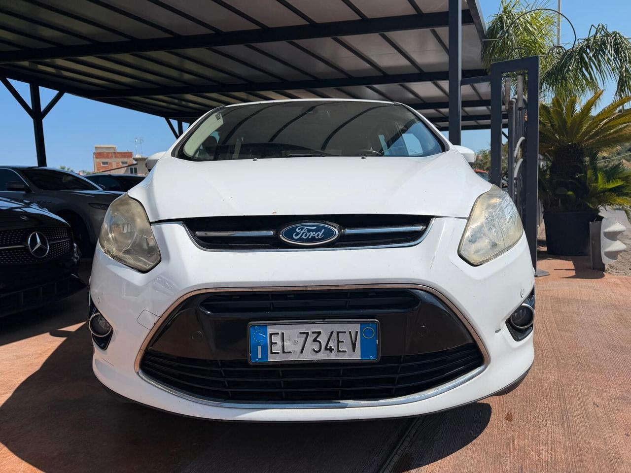 Ford C-Max 2.0 TDCi 115CV Powershift Titanium