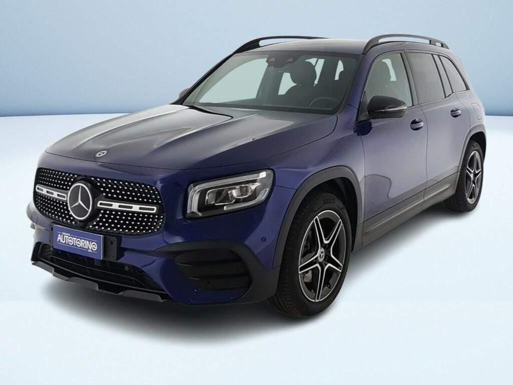 Mercedes GLB 200 d Premium auto