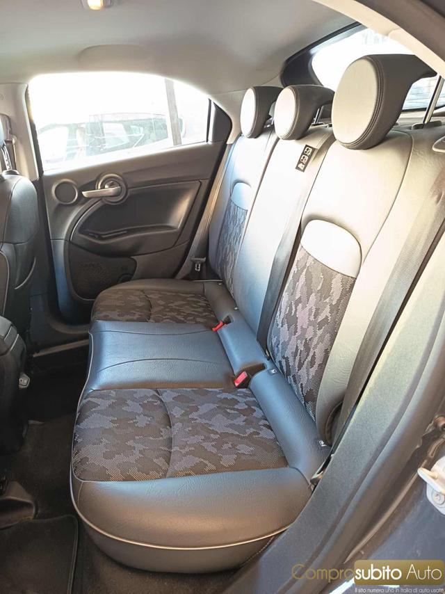 FIAT 500X 1.3 MultiJet 95 CV Cross