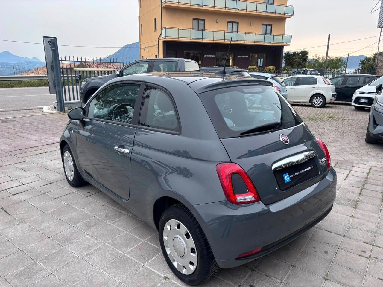 FIAT 500