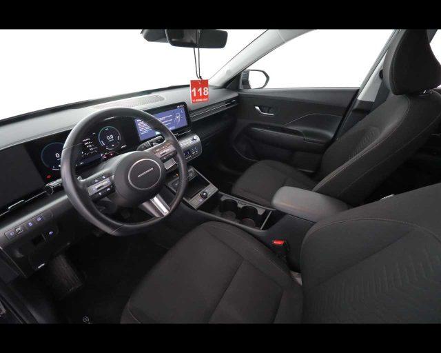 HYUNDAI Kona HEV 1.6 DCT XLine