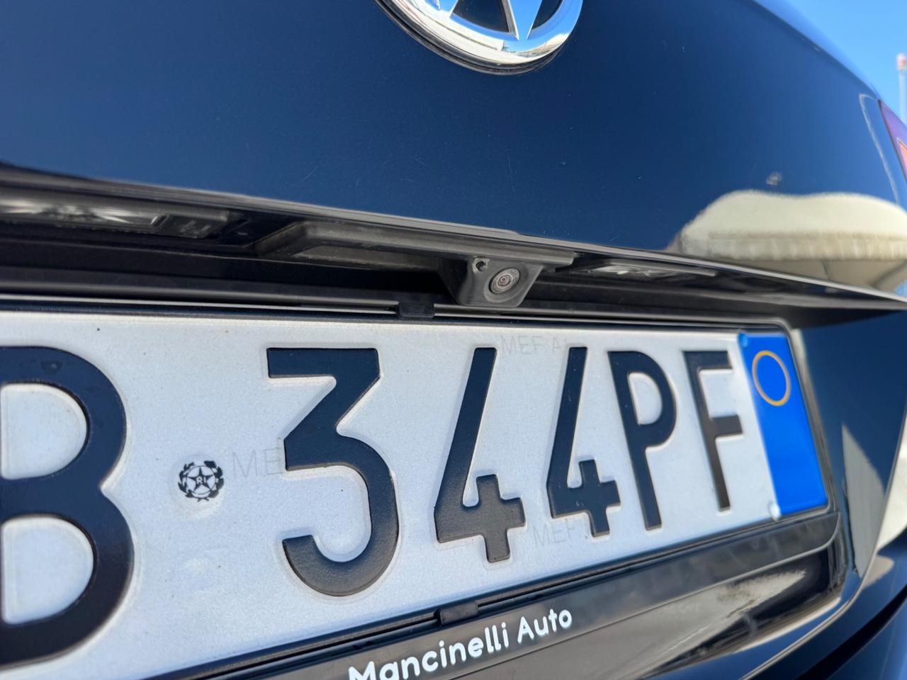 Volkswagen Tiguan Allspace 2.0 TDI SCR DSG 4MOTION Advanced