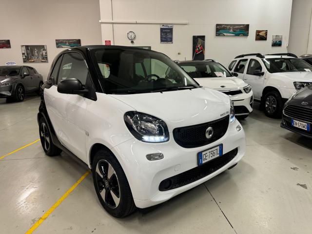 SMART ForTwo electric drive Passion NAVI