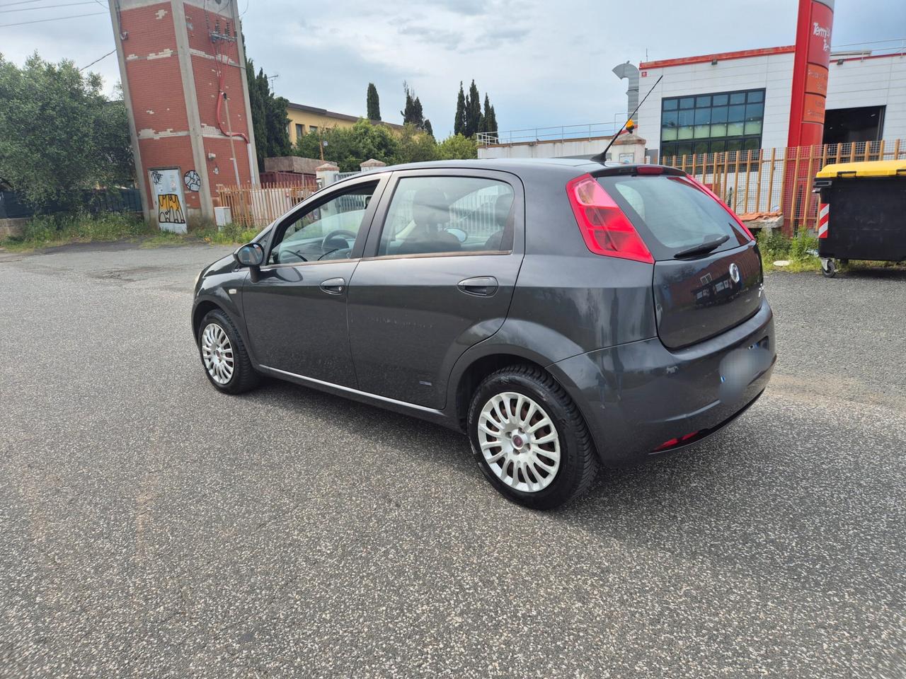Fiat Grande Punto Grande Punto 1.4 5 porte Dynamic