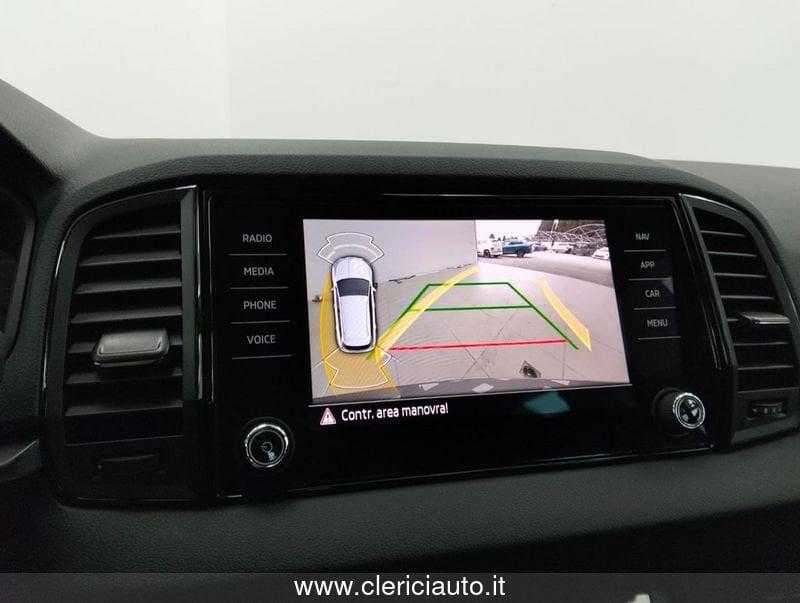 Škoda Karoq 2.0 TDI SCR 4x4 DSG Executive