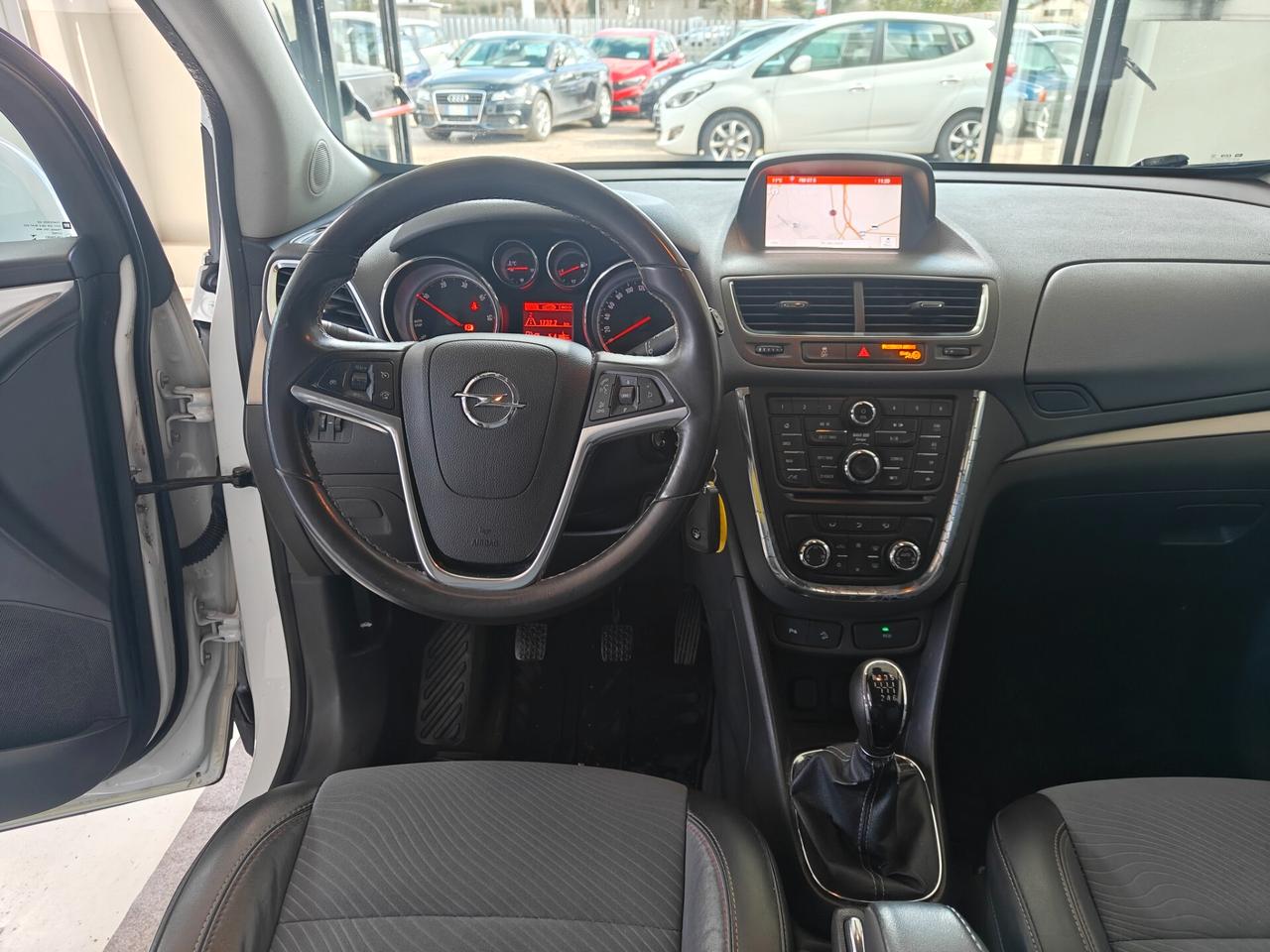 Opel Mokka 1.7 CDTI Ecotec 130CV Cosmo