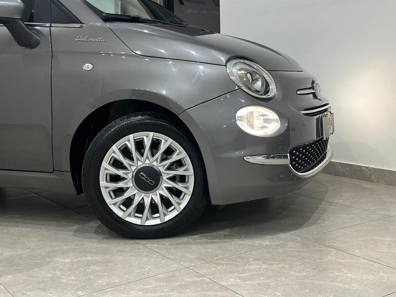 Fiat 500 1.0 Hybrid Dolcevita