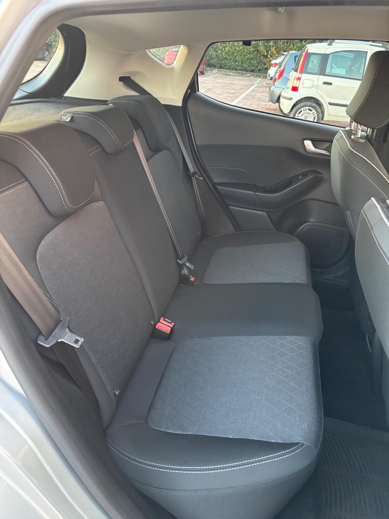 Ford Fiesta 1.5 TDCi 5 porte Vignale (GARANZIA 12 MESI)