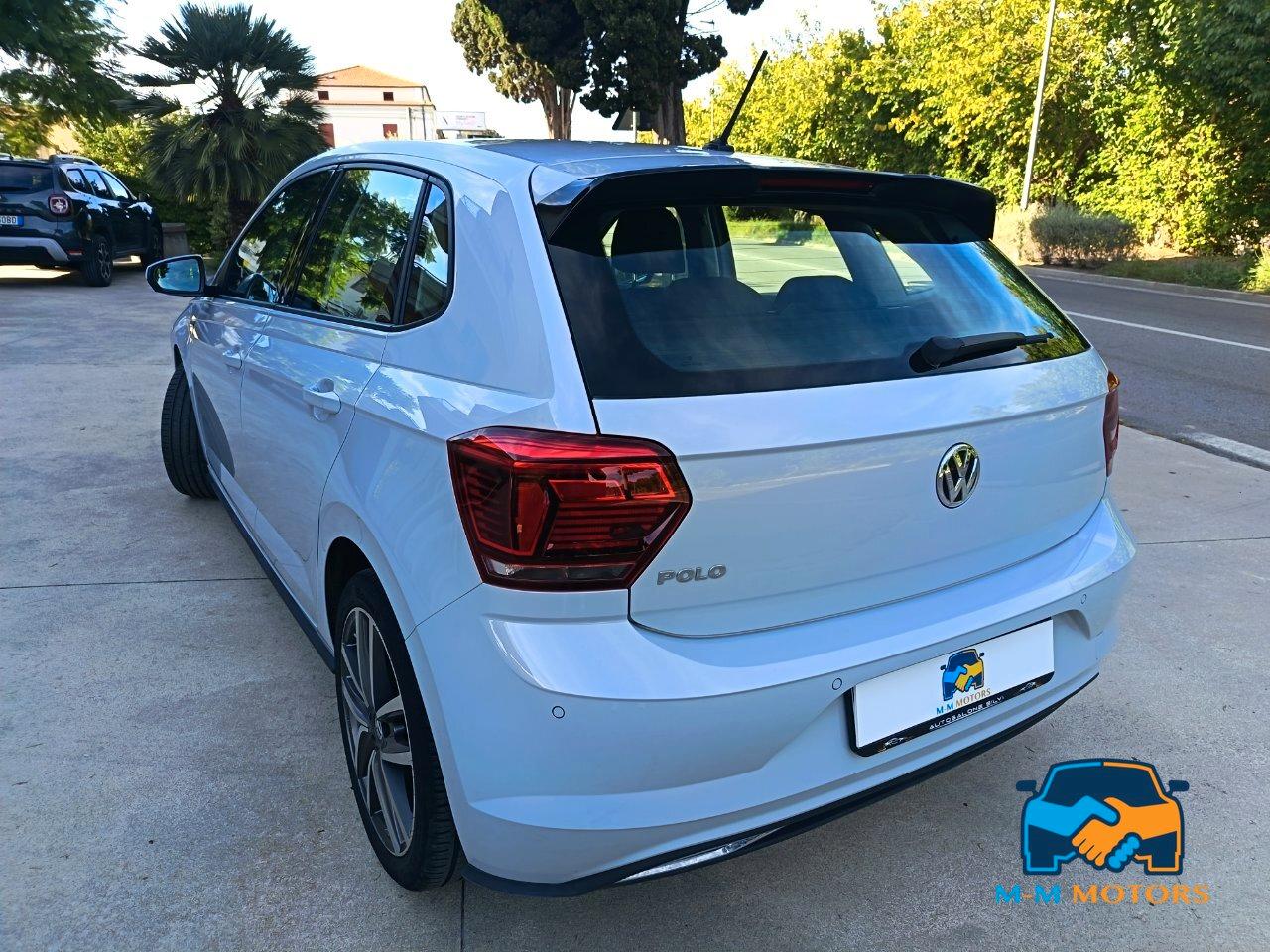 Volkswagen Polo 5 Porte Polo 5p 1.0 tsi RLINE 95cv