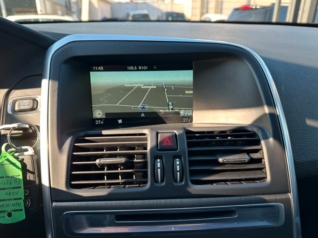 Volvo XC 60 XC60 D3 Kinetic