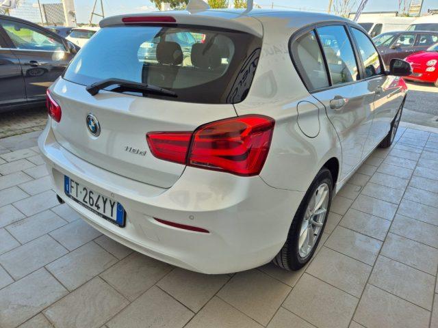 BMW 118 d 5p. Advantage