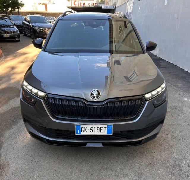 SKODA Kamiq 1.0 TSI 110 CV DSG Monte Carlo