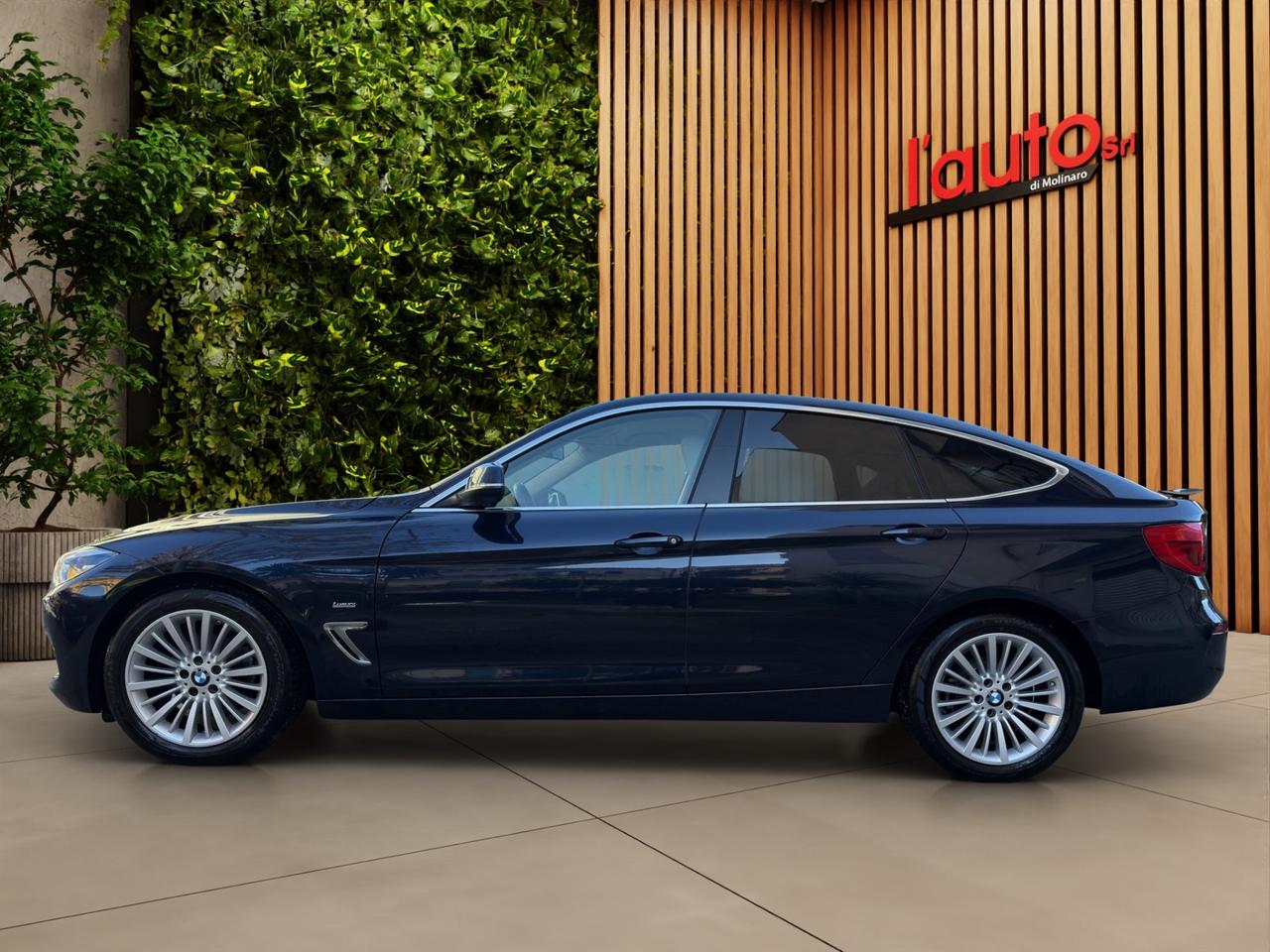 Bmw 320d xDrive Luxury GT PERFETTA
