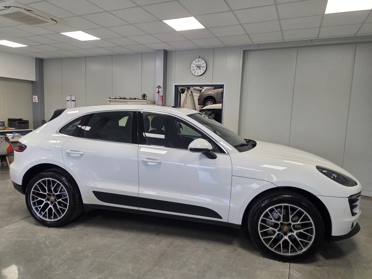 PORSCHE MACAN 3.0 DIESEL S