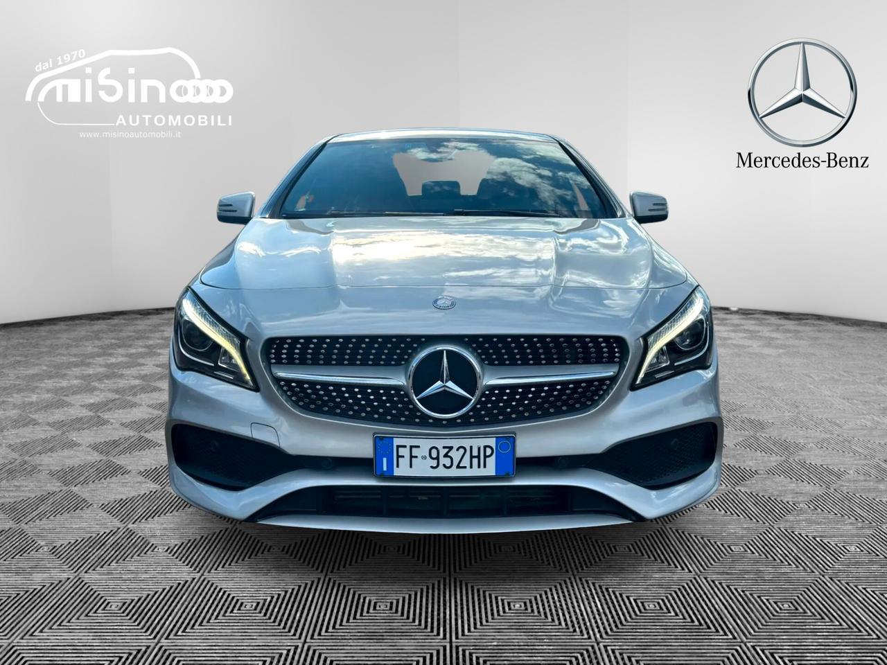 Mercedes-benz CLA 200 d Premium