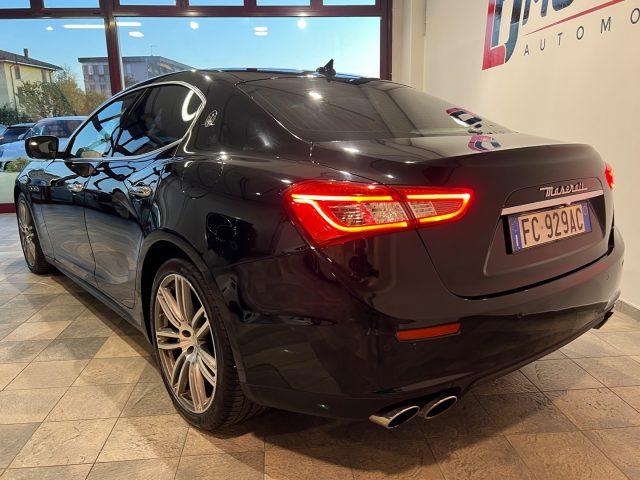 MASERATI Ghibli V6 Diesel 250cv