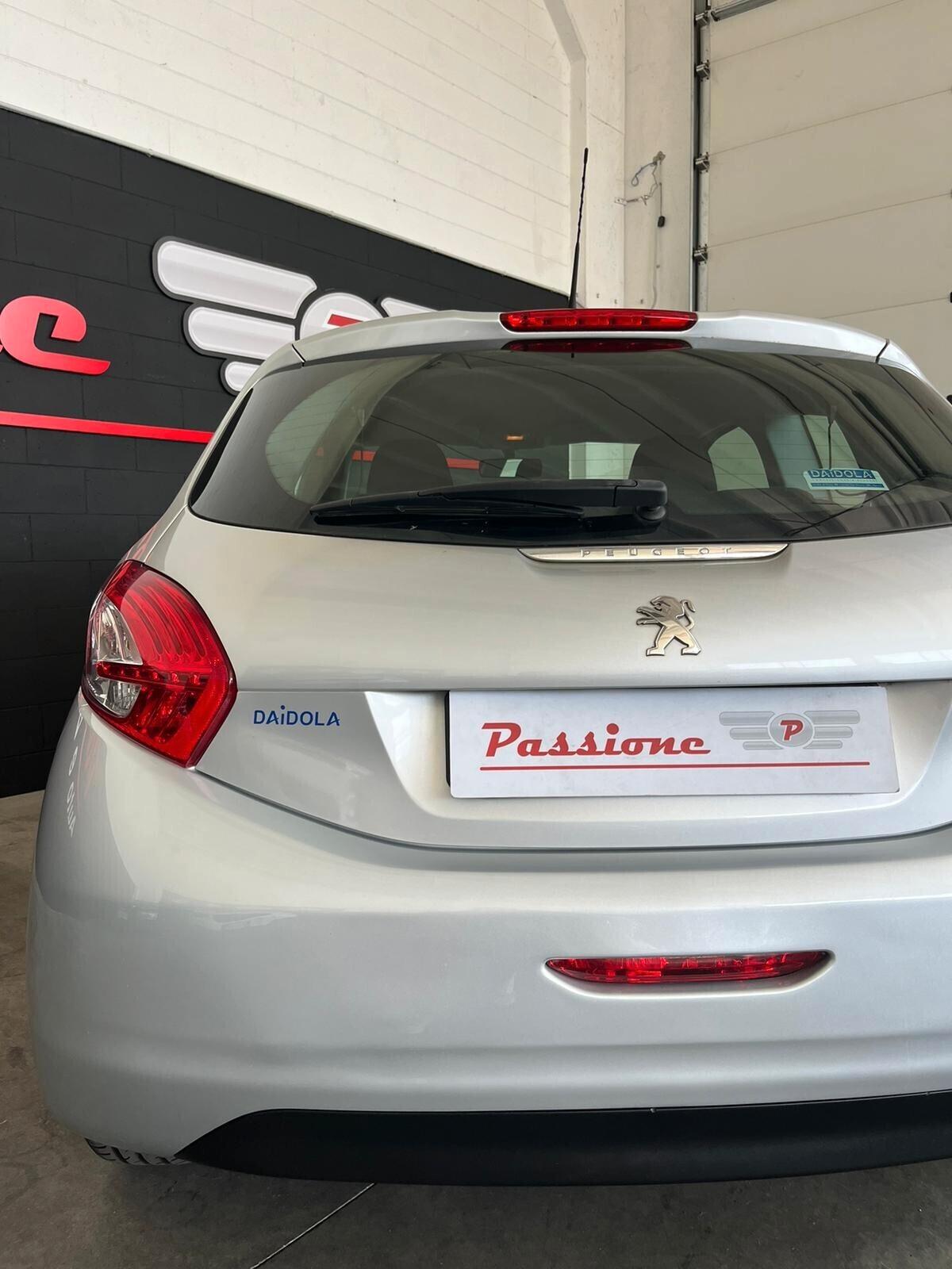 Peugeot 208 Prezzo NON vincolato a formule di finanziamento