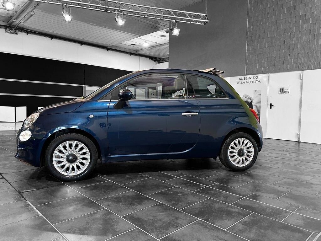 Fiat 500C 1.2 Lounge