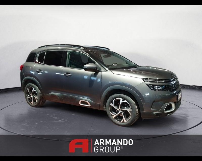 Citroën C5 Aircross PureTech 130 S&S EAT8 Shine