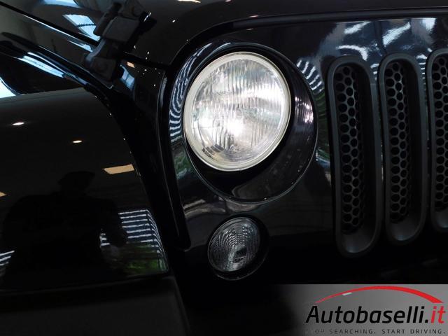 JEEP Wrangler 2.8 CRD 200CV SAHARA AUTOMATICA