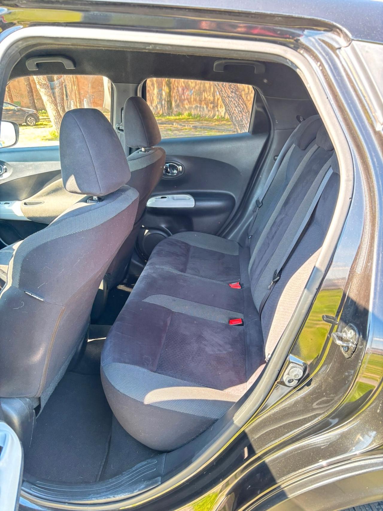 Nissan Juke 1.5 dCi Start&Stop N-Connecta