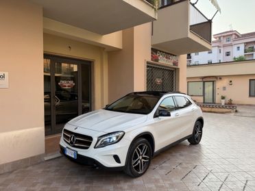 Mercedes-benz GLA 200 GLA 200 d Automatic Enduro Activity