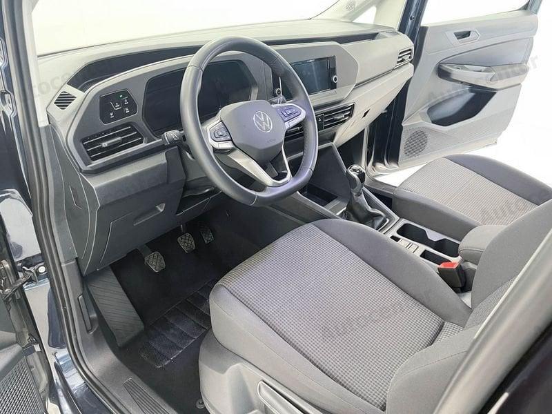 Volkswagen Caddy Caddy 2.0 TDI 102 CV Space Maxi 7 posti