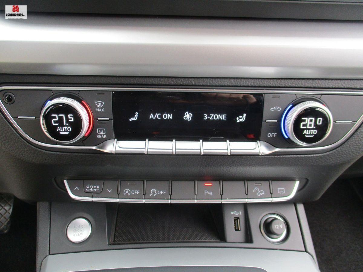 AUDI Q5 SPB 40 TDI quattro S tr. Bus.Adv.2021 FULL