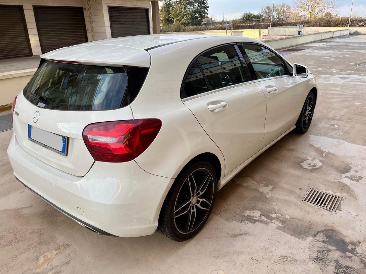 Mercedes-benz A 200 A 200 d Automatic Premium