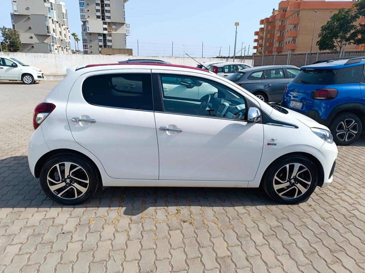 Peugeot 108 PureTech 82 5 porte Active TOP!
