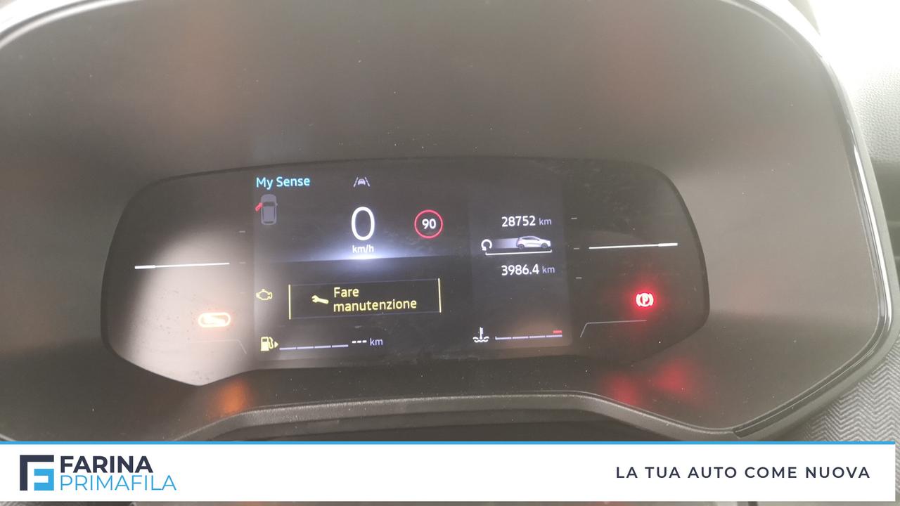 RENAULT Clio V 2023 - Clio 1.0 tce Techno 90cv