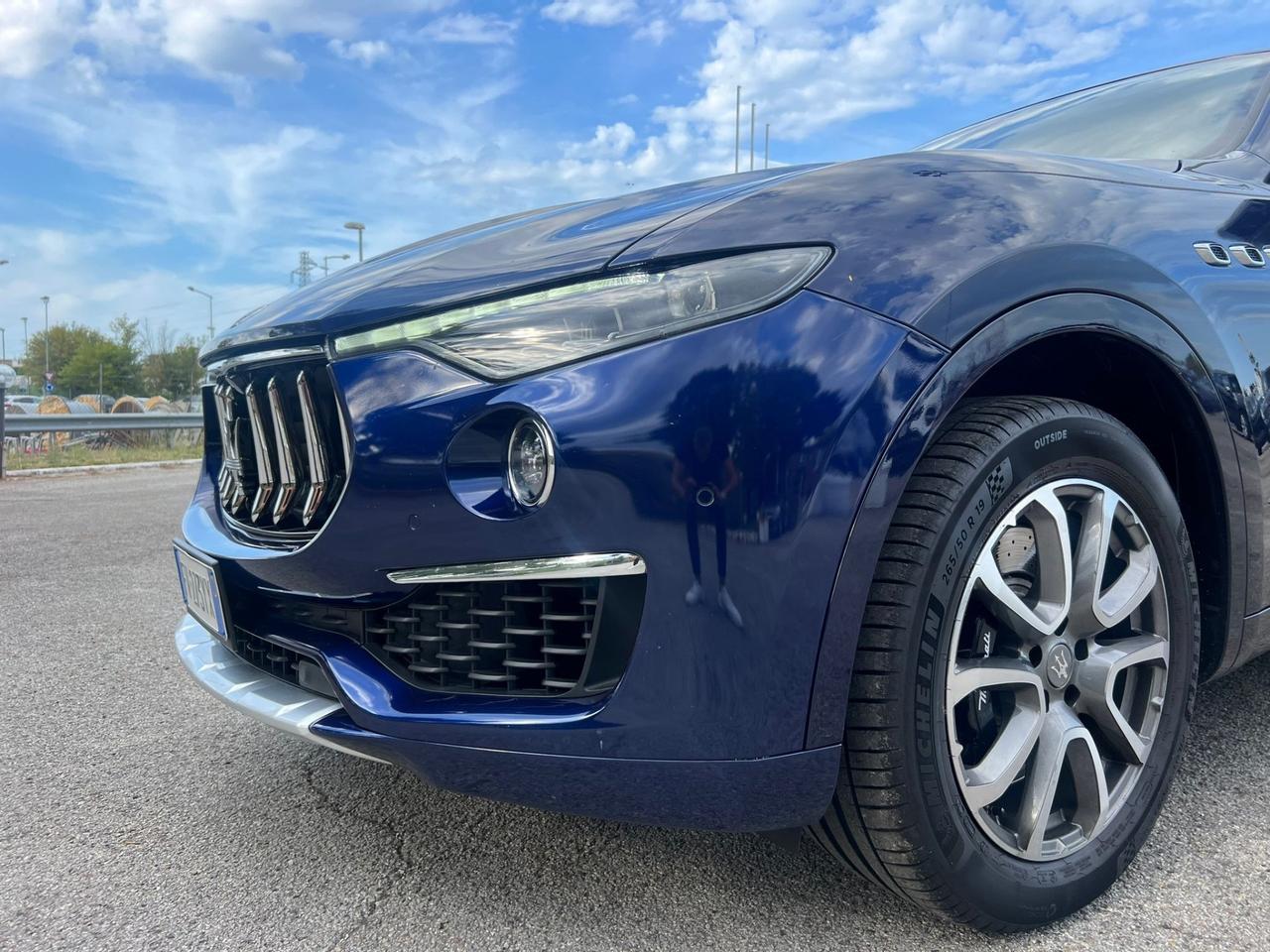 Maserati Levante V6 430 CV S AWD Granlusso