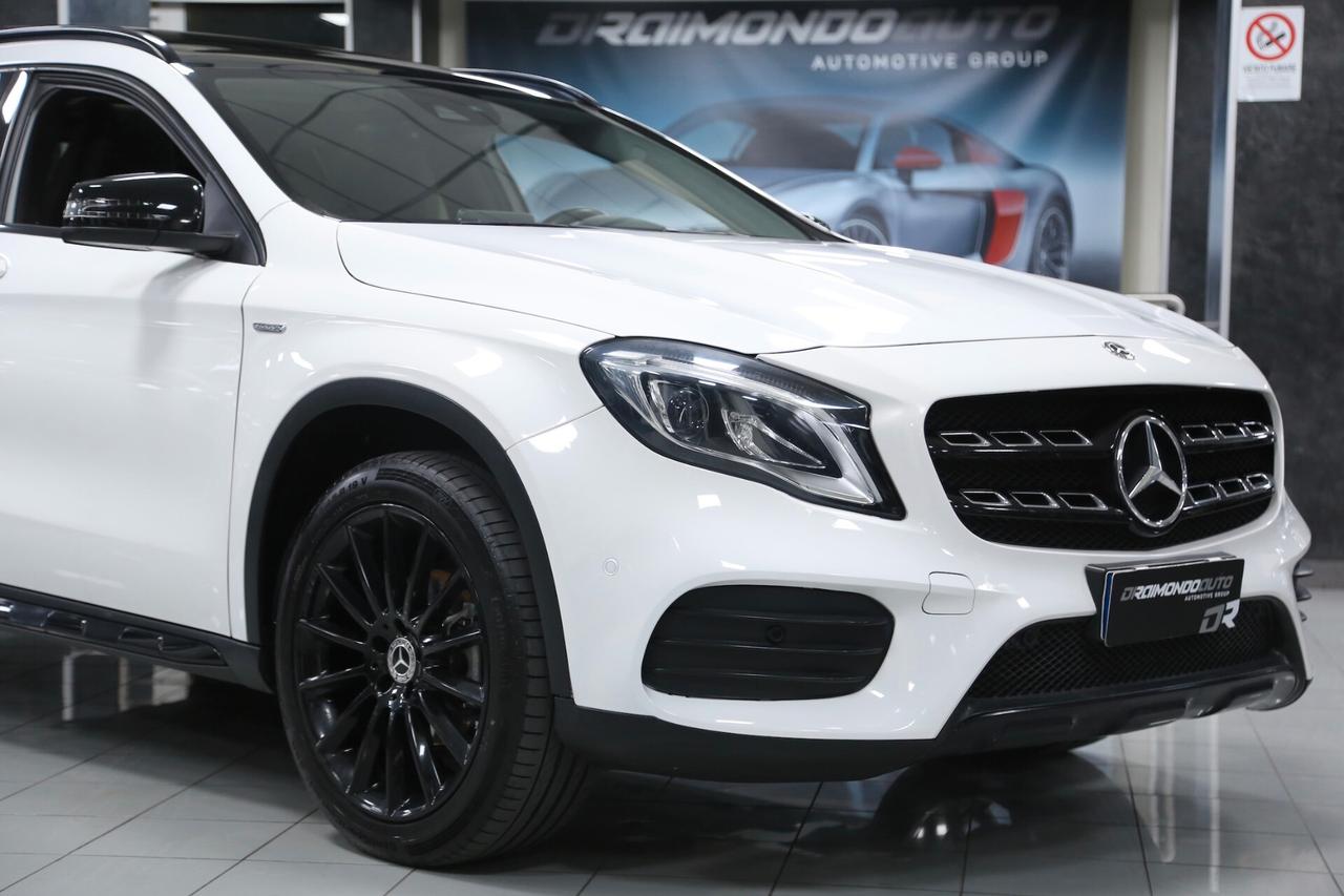 Mercedes GLA 200 d Automatic 4Matic Premium AMG