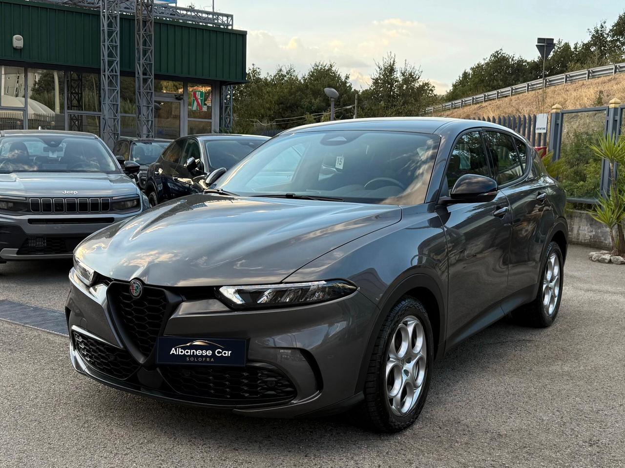 Alfa Romeo Tonale 1.6 diesel 130 CV TCT6 Sprint