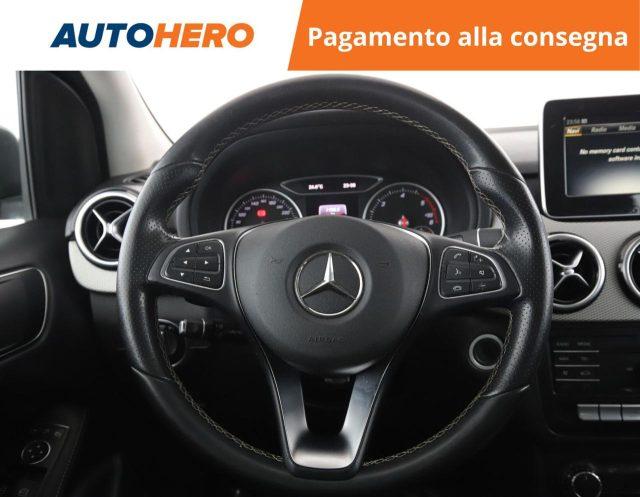MERCEDES-BENZ B 200 d Automatic Sport