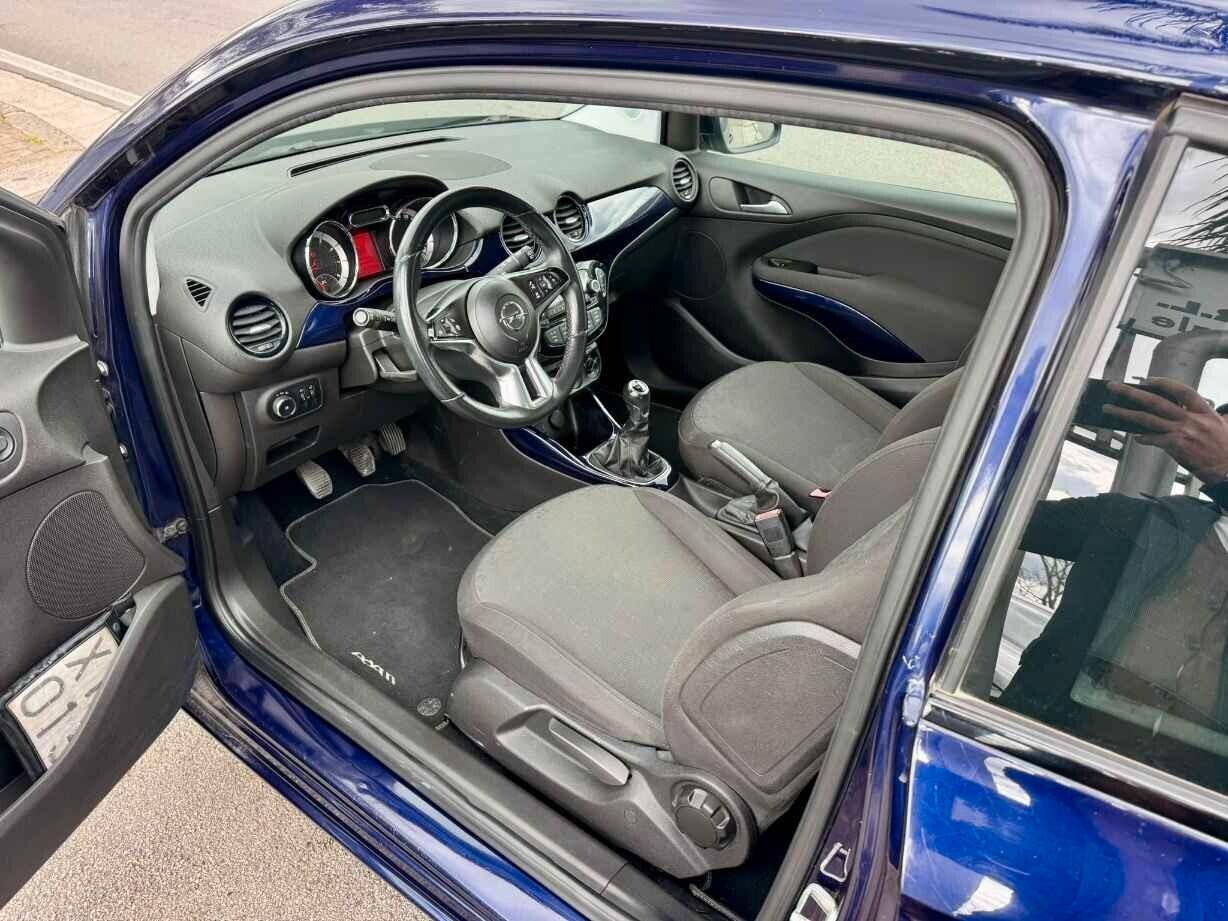 OPEL ADAM 1.4 GPL Tech White/Black Link 87 CV