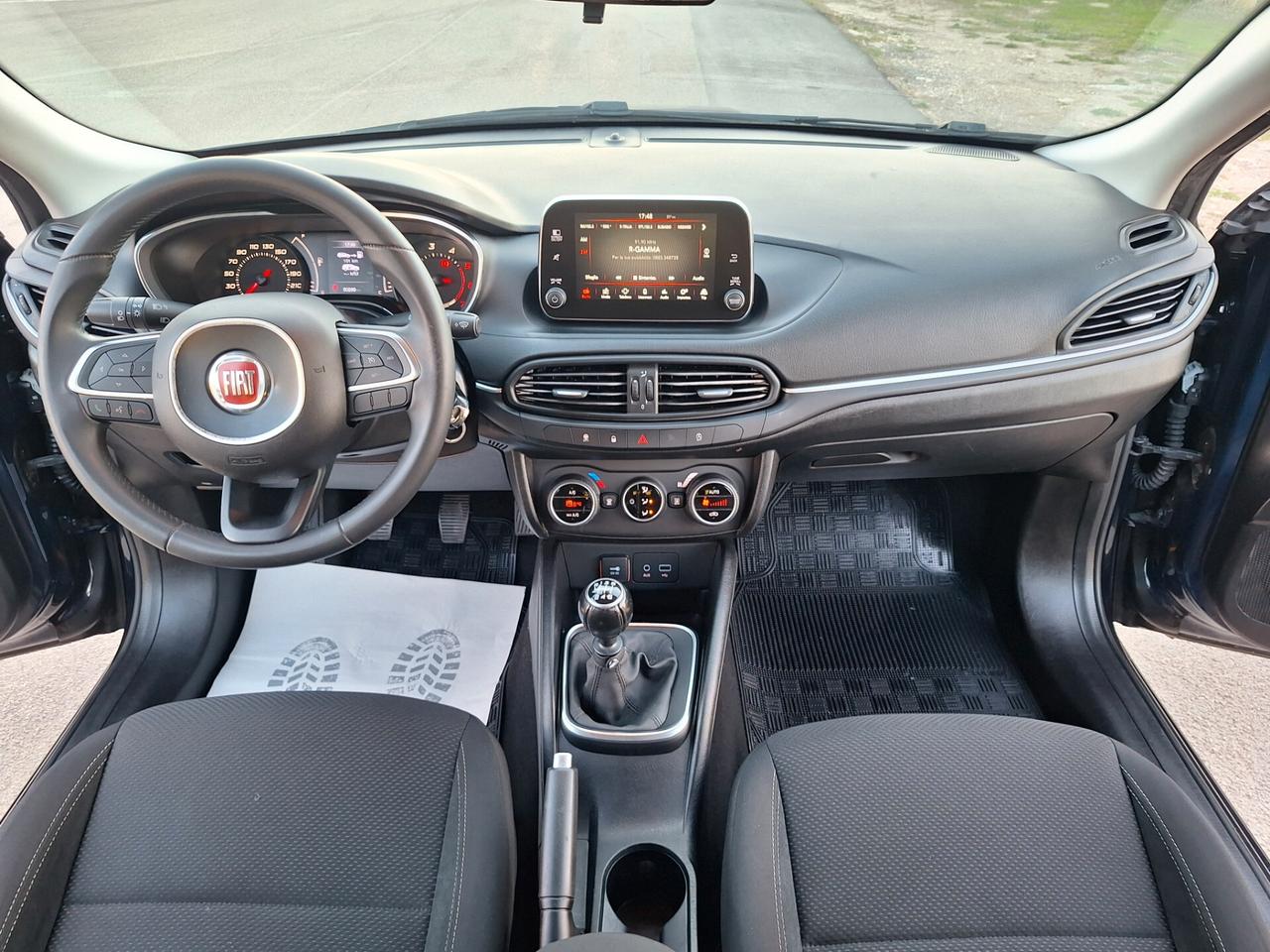 Fiat Tipo 1.6 MJT 120 CV "BERLINA" 50000 km 2017