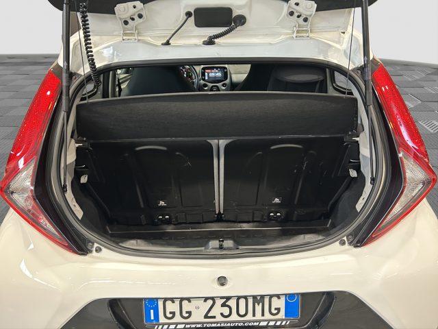 TOYOTA Aygo Aygo 2ª serie 1.0 VVT-i 5 porte