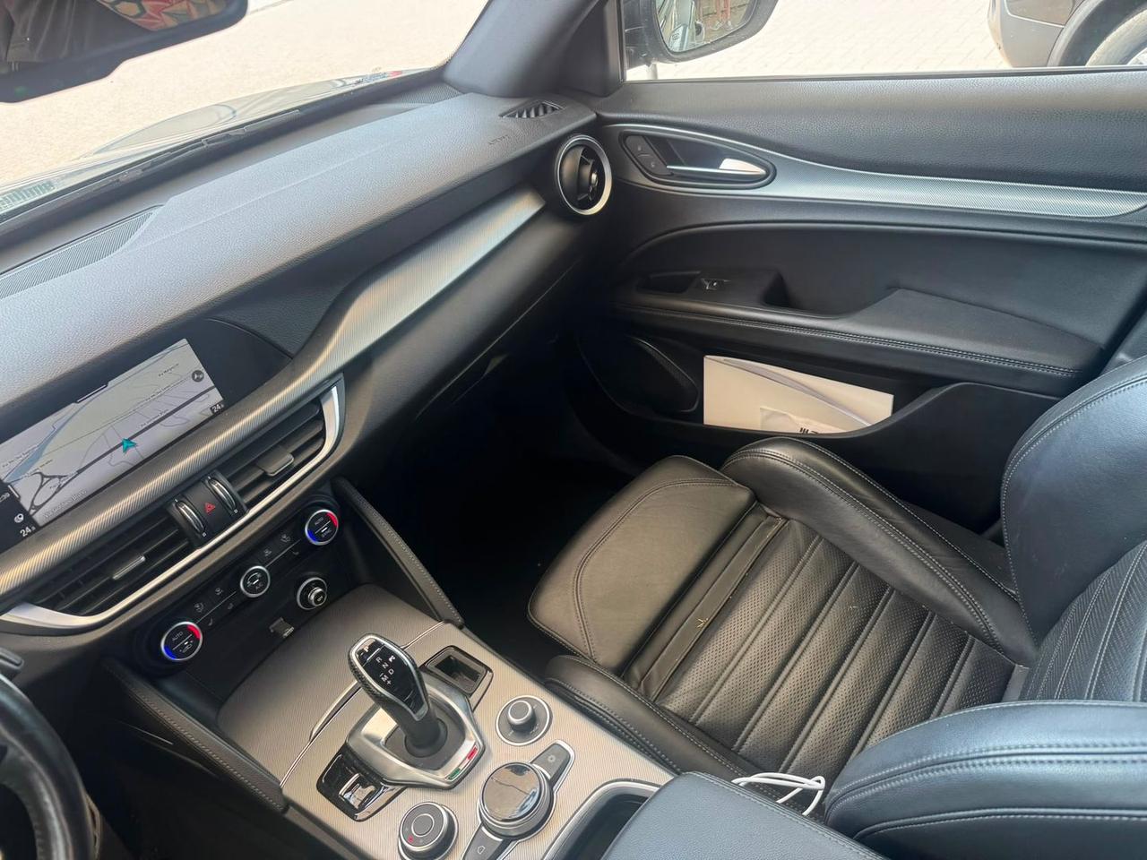 Alfa Romeo Stelvio Veloce 2.2 Q4 TETTO APRI #11488