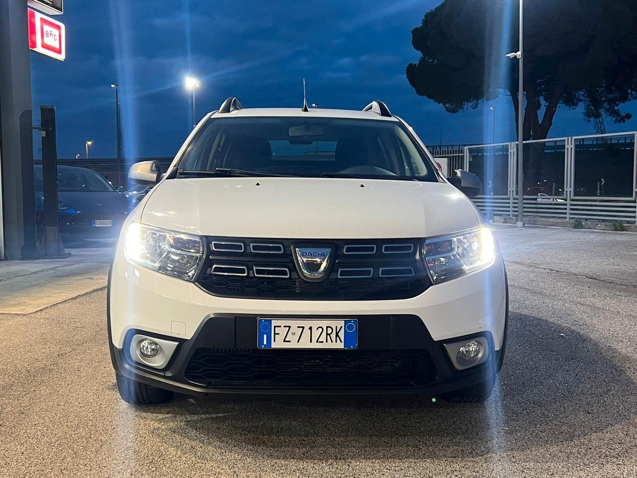 Dacia Sandero Stepway 0.9 TCe 90 CV Techroad