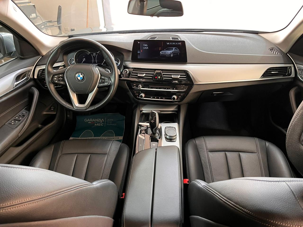 Bmw 520 520d aut. Touring Luxury