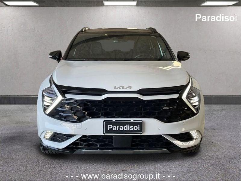 KIA Sportage V 2022 1.6 crdi mhev GT-line Plus Premium Pack dct