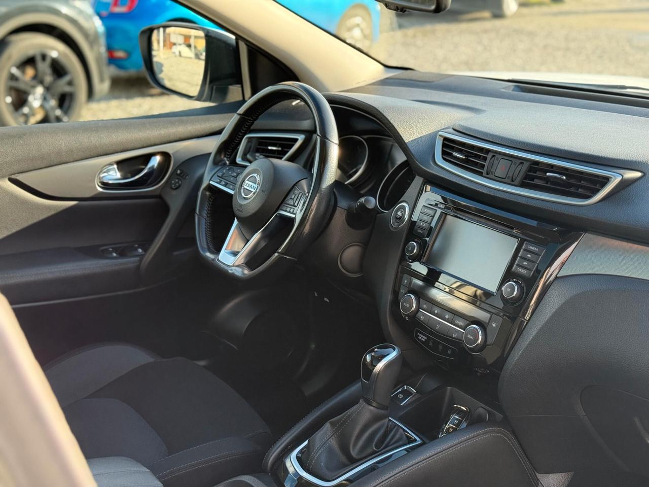 Nissan Qashqai 1.5 dCi 115 CV DCT N-Connecta