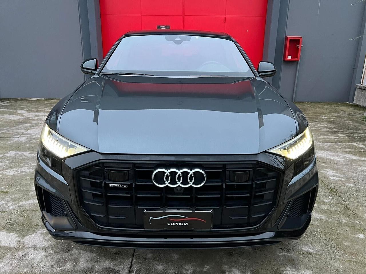 Audi Q8 50 TDI 286 CV quattro tiptronic Sport