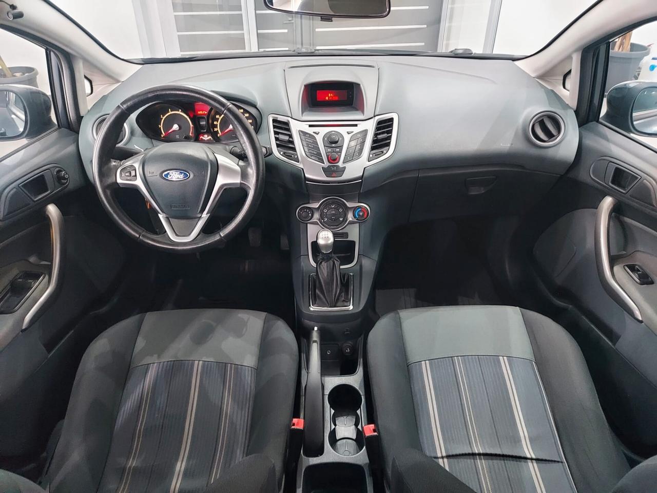 Ford Fiesta 1.2 82 CV 5 porte PLUS