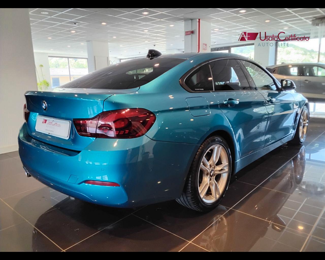 BMW Serie 4 G.C. (F36) - 418d Gran Coupé Advantage