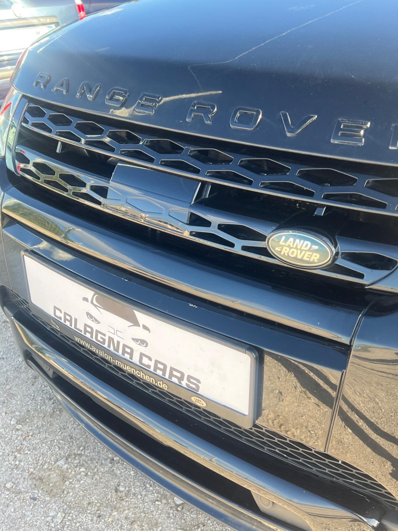 Land Rover Range Evoque 2.2 TD4 5p. British Edition Dynamic