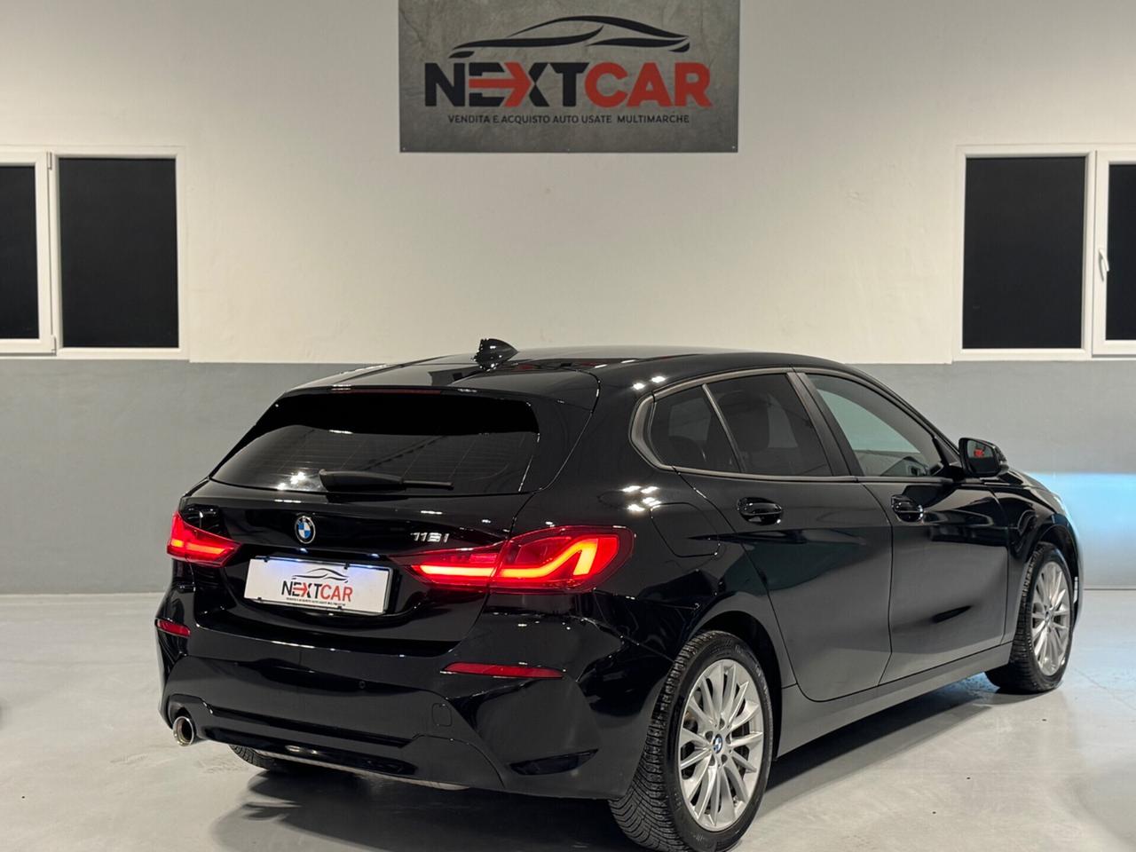 Bmw Serie 1 Benzina Sport Automatico !