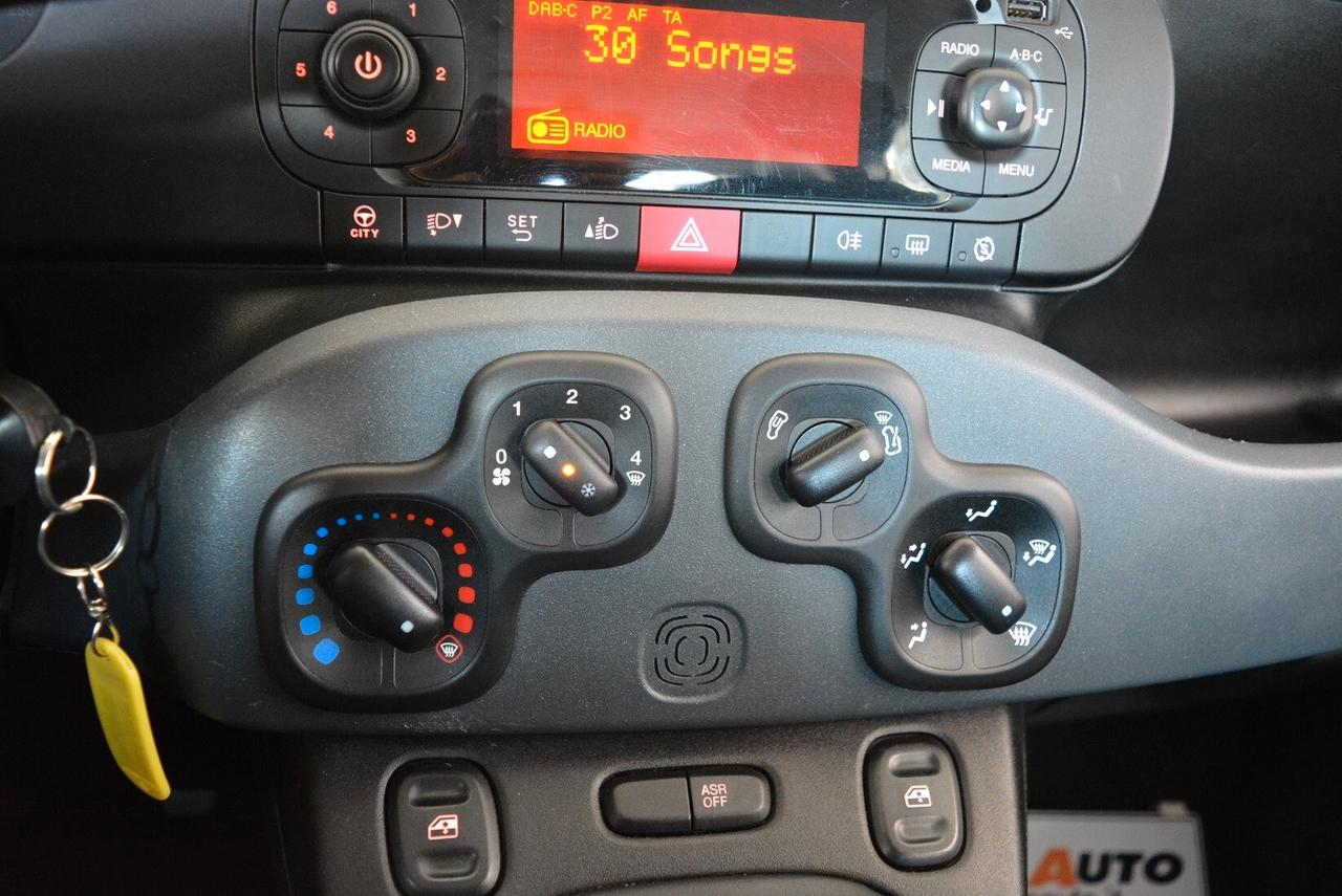 Fiat Panda 1.2 Easy 69 cv S&s E6d Temp