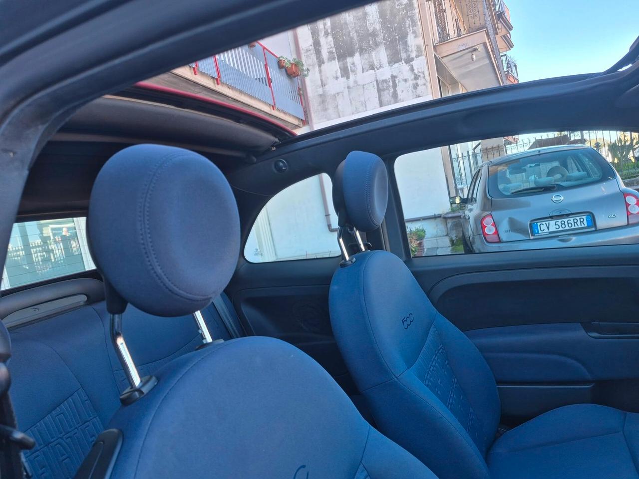 Fiat 500 C 1.0 Hybrid Dolcevita N-U-O-V-I-S-S-I-M-A----